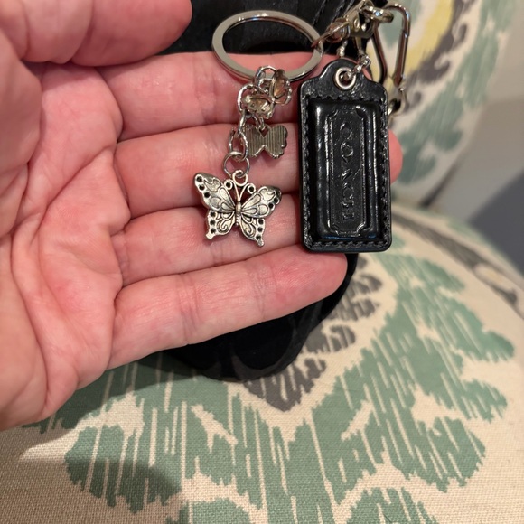 Coach Ali Signature Jacquard Clutch Wristlet EUC - Picture 4 of 8